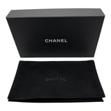 シャネル CHANEL マトラッセ ロングジップウォレット AP0242 G3番台 ブラック ゴールド金具 キャビアスキン レディース 長財布