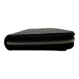 シャネル CHANEL マトラッセ ロングジップウォレット AP0242 G3番台 ブラック ゴールド金具 キャビアスキン レディース 長財布