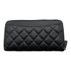 シャネル CHANEL マトラッセ ロングジップウォレット AP0242 ブラック ゴールド金具 キャビアスキン レディース 長財布