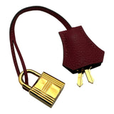 エルメス HERMES バーキン25 D刻 ルージュアッシュ ゴールド金具 トゴ レディース ハンドバッグ