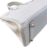 エルメス HERMES バーキン25 B刻印 クレ ピンクゴールド金具 トゴ レディース ハンドバッグ