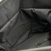 シャネル CHANEL パリビアリッツトートGM A34210 12番台 ブラック シルバー金具 コーティングキャンバス レディース