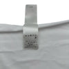 ルイ・ヴィトン LOUIS VUITTON VOYAGEワッペン半袖Tシャツ FTTB11 ホワイト コットン メンズ 半袖Ｔシャツ
