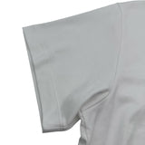 ルイ・ヴィトン LOUIS VUITTON VOYAGEワッペン半袖Tシャツ FTTB11 ホワイト コットン メンズ 半袖Ｔシャツ