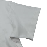 ルイ・ヴィトン LOUIS VUITTON VOYAGEワッペン半袖Tシャツ FTTB11 ホワイト コットン メンズ 半袖Ｔシャツ