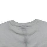 ルイ・ヴィトン LOUIS VUITTON VOYAGEワッペン半袖Tシャツ FTTB11 ホワイト コットン メンズ 半袖Ｔシャツ