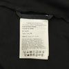 モンクレール MONCLER ロゴワッペン半袖Tシャツ ブラック コットン メンズ 半袖Ｔシャツ