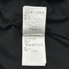 モンクレール MONCLER ロゴワッペン半袖Tシャツ ブラック コットン メンズ 半袖Ｔシャツ