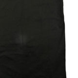 モンクレール MONCLER ロゴワッペン半袖Tシャツ ブラック コットン メンズ 半袖Ｔシャツ