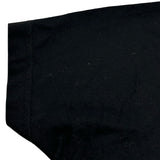 タトラス TATRAS EION バックプリント半袖Tシャツ MTAT23S8239 ブラック コットン メンズ 半袖Ｔシャツ
