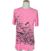 バーバリー BURBERRY ロゴプリント半袖Ｔシャツ 4067588 ピンク コットン メンズ 半袖Ｔシャツ