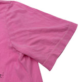 バーバリー BURBERRY ロゴプリント半袖Ｔシャツ 4067588 ピンク コットン メンズ 半袖Ｔシャツ