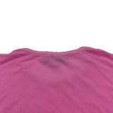 バーバリー BURBERRY ロゴプリント半袖Ｔシャツ 4067588 ピンク コットン メンズ 半袖Ｔシャツ