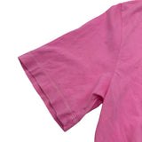 バーバリー BURBERRY ロゴプリント半袖Ｔシャツ 4067588 ピンク コットン メンズ 半袖Ｔシャツ