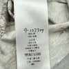クリスチャン・ディオール Christian Dior 半袖プリントTシャツ 923T03WC428 グレー コットン レディース 半袖Ｔシャツ