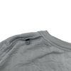 クリスチャン・ディオール Christian Dior オブリーク総柄 テリーコットン 半袖Tシャツ 113J692A0614 グレー コットン メンズ 半袖Ｔシャツ