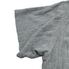 クリスチャン・ディオール Christian Dior オブリーク総柄 テリーコットン 半袖Tシャツ 113J692A0614 グレー コットン メンズ 半袖Ｔシャツ