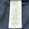 クリスチャン・ディオール Christian Dior 半袖プリントシャツ 123T03DE455 ネイビー コットン レディース 半袖Ｔシャツ
