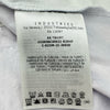 モンクレール MONCLER ロゴワッペンペプラム半袖カットソー ホワイト コットン レディース 半袖Ｔシャツ