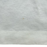 モンクレール MONCLER ロゴワッペンペプラム半袖カットソー ホワイト コットン レディース 半袖Ｔシャツ