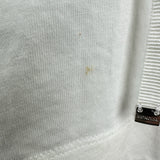 モンクレール MONCLER ロゴワッペンペプラム半袖カットソー ホワイト コットン レディース 半袖Ｔシャツ