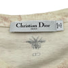 クリスチャン・ディオール Christian Dior トワル ドゥ ジュイ半袖Tシャツ 943T03A4431 ピンク コットン レディース 半袖Ｔシャツ