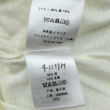 クリスチャン・ディオール Christian Dior 半袖プリントシャツ 7H23503TJ428 ホワイト コットン レディース 半袖Ｔシャツ