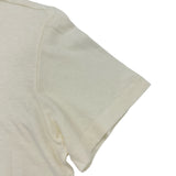 クリスチャン・ディオール Christian Dior 半袖プリントシャツ 7H23503TJ428 ホワイト コットン レディース 半袖Ｔシャツ