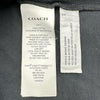 コーチ COACH ホースアンドキャリッジ半袖Tシャツ C9117 ブラック コットン レディース 半袖Ｔシャツ