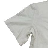 プラダ PRADA 半袖プリントTシャツ 35838G ホワイト コットン メンズ 半袖Ｔシャツ