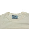 プラダ PRADA 半袖プリントTシャツ 35838G ホワイト コットン メンズ 半袖Ｔシャツ