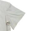 プラダ PRADA 半袖プリントTシャツ 35838G ホワイト コットン メンズ 半袖Ｔシャツ
