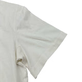 プラダ PRADA 半袖プリントTシャツ 35838G ホワイト コットン メンズ 半袖Ｔシャツ