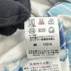 レオナール LEONARD 花柄半袖カットソー 0379609 ホワイト コットン レディース 半袖Ｔシャツ