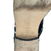 シャネル CHANEL 総柄ショートブーツ G34577 ブラック レディース ブーツ