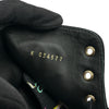 シャネル CHANEL 総柄ショートブーツ G34577 ブラック レディース ブーツ
