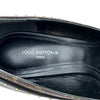 ルイ・ヴィトン LOUIS VUITTON シェリーライン モノグラム スタッズパンプス FF0242 ブラック レザー レディース パンプス