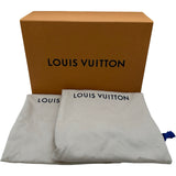 ルイ・ヴィトン LOUIS VUITTON シェリーライン モノグラム スタッズパンプス FF0242 ブラック レザー レディース パンプス