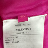 ヴァレンティノ VALENTINO ショートパンツ ピンク ウール レディース ショートパンツ