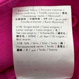 ヴァレンティノ VALENTINO ショートパンツ ピンク ウール レディース ショートパンツ