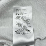 ケンゾー KENZO プリントTシャツ ホワイト コットン レディース 半袖Ｔシャツ