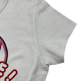 ケンゾー KENZO プリントTシャツ ホワイト コットン レディース 半袖Ｔシャツ