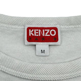ケンゾー KENZO プリントTシャツ ホワイト コットン レディース 半袖Ｔシャツ