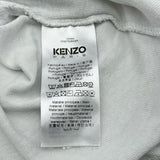 ケンゾー KENZO プリントTシャツ ホワイト コットン レディース 半袖Ｔシャツ