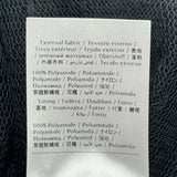 レッドヴァレンティノ RED VALENTINO レースチュールスカート ブラック ナイロン レディース スカート