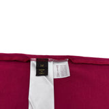 ルイ・ヴィトン LOUIS VUITTON ダミエポケットTシャツ レッド コットン メンズ 半袖Ｔシャツ