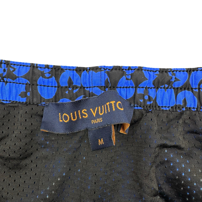 ルイ・ヴィトン LOUIS VUITTON モノグラム総柄スイムショートパンツ