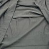 フェンディ FENDI FENDACE ネックロゴシャツ FY1088 ブラック コットン メンズ 半袖Ｔシャツ