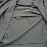 フェンディ FENDI FENDACE ネックロゴシャツ FY1088 ブラック コットン メンズ 半袖Ｔシャツ