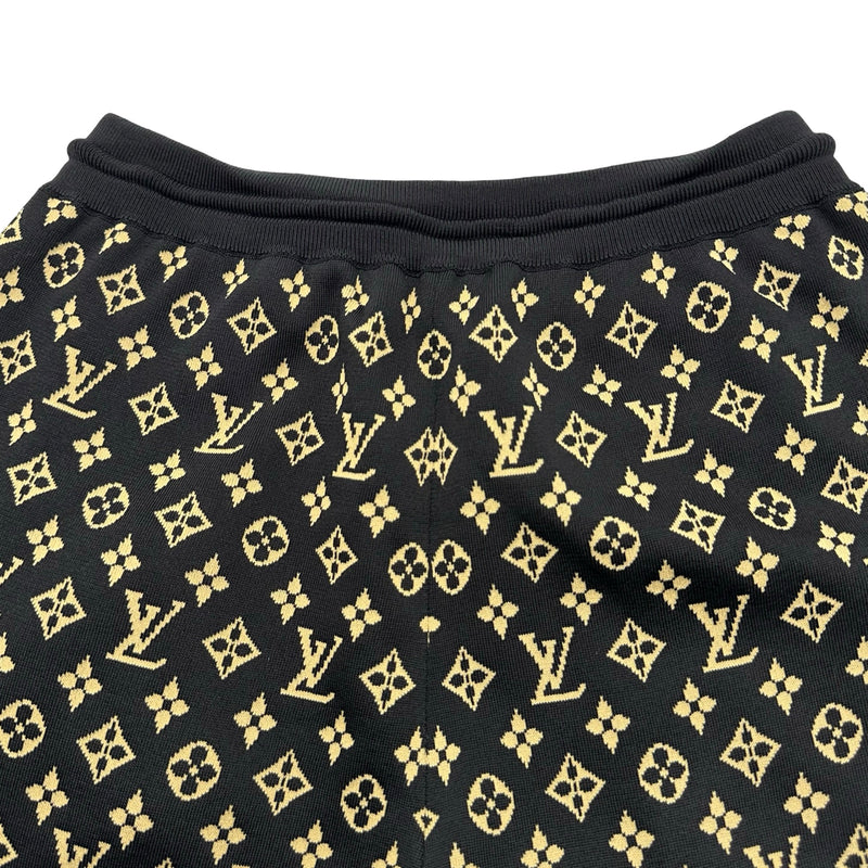 ルイ・ヴィトン LOUIS VUITTON モノグラム総柄トラックパンツ F0KP01